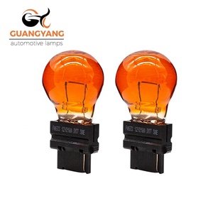 Factory 3156 Car Turning <strong>Light</strong> <strong>Bulbs</strong> 12v 21w Auto <strong>Bulb</strong> Amber - Product Image 4