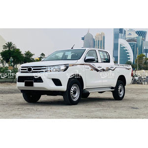टोयोटा हिलक्स पिकअप के लिए नई हॉट बिक्री विनाइल डिकल 2024 - Product Image 3