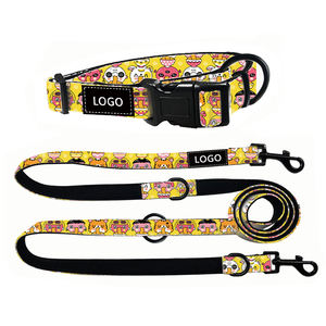 Harnais en H, autres produits pour animaux de compagnie, harnais doublé de laine polaire, collier et laisse pour chien, harnais en Polyester, offre spéciale - Product Image 5