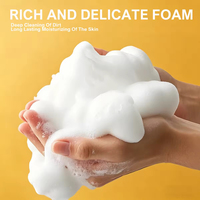 Savon Artisanal Éclaircissant et Hydratant au Glutathion et à l'Acide Kojique, au Citron et à la Carotte, Nettoyant en Profondeur - Prix de Gros