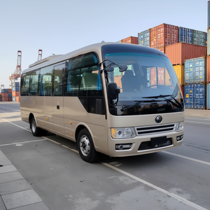 Autobus touristique Yutong personnalisé 28 places d'occasion, <span class=keywords><strong>bus</strong></span> de transport de passagers à conduite à droite, <span class=keywords><strong>bus</strong></span> Coaster à <span class=keywords><strong>vendre</strong></span> - Product Image 1