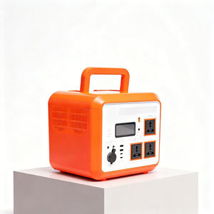 Estación de Energía Solar Portátil OEM ODM de Onda Sinusoidal Pura LiFePO4 de 1500W-5000W para Exteriores con Arrancador de Baterías - Product Image 4