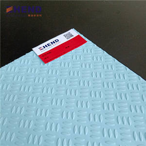 Heavy Duty Frp Grp Checker Pavimento Piatto Reticolo GRP Lastre Piane per la pavimentazione - Product Image 4