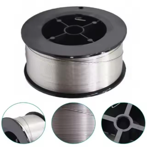 Fil <span class=keywords><strong>de</strong></span> soudage en acier inoxydable en gros ER308 MIG CO2, tige <span class=keywords><strong>de</strong></span> soudage en acier inoxydable protégée par gaz, 2,0 mm TIG, 1 kg 5 kg, usine OEM personnalisée - Product Image 5