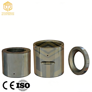 Peças de Reposição para Rompedor Hidráulico Atlas Copco HB3000: Bucha Interna, Bucha Externa e Bucha Anelar - Product Image 1