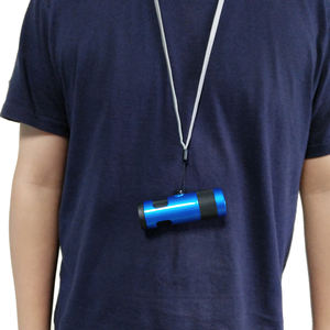 10-30x21 단안 망원경 고화질 초경량 포켓 스코프-단안, 넥 스트랩 포함 - Product Image 3