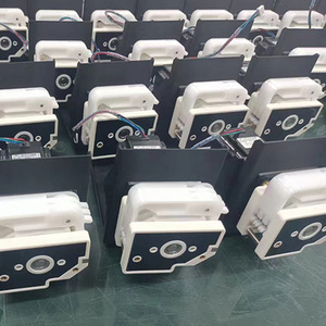 Ren Is <b>Fluid</b> Peristaltic <b>Pump</b> DG-BY100C Multi Channel Stepper Motor High Precision Micro Flow Experimental Analysis <b>Pump</b> - Product Image 2