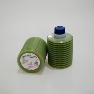 เครื่องจ่ายจาระบีอัตโนมัติเต็มรูปแบบ LUBE CORP NS1-7 249073 สำหรับอุตสาหกรรม  น้ำมันหล่อลื่นป้องกันการสึกหรอ 700 ซีซี - Product Image 1