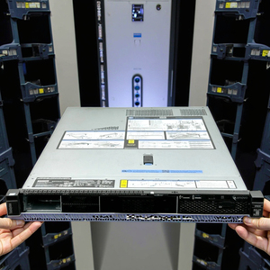 Mejor Precio, Servidor en Rack Lenovo ThinkSystem SR630 V3 1U, Intel Xeon Bronze 3104, Virtual, Dedicado para Juegos e Internet - Product Image 1