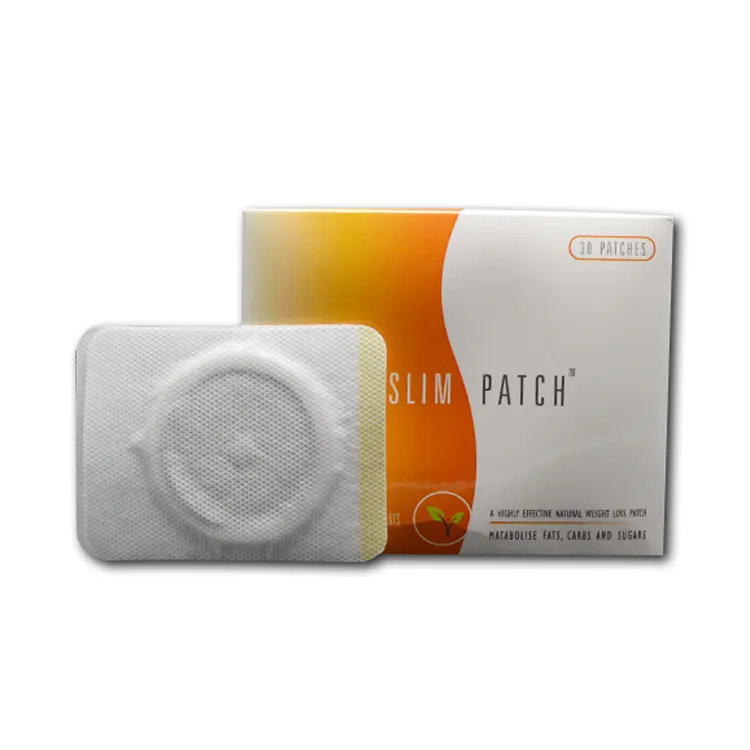 Bán Hot Herb Bọc Trọng Lượng Giảm Cân Đốt Cháy Chất Béo Hydrocolloid Hiệu Quả Giảm Cân Từ Slimming Patch