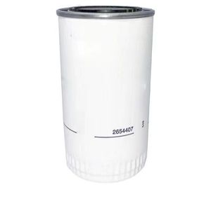 Venta directa de fábrica de filtro de aceite de motor de alta calidad para Fiat para Iveco 2654407 7W2326E 3214797R1 75065702 BHC5054 - Product Image 3