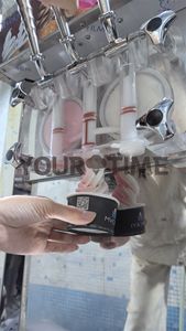 Yourtime 25-30l/H台面软冰淇淋冷冻酸奶机3种口味选择8个方案用于Acai碗水果牛奶 - Product Image 3