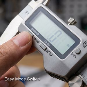 Calibro a Corsoio di Precisione Jeoro Certificato con Certificato di Calibrazione per Operazioni di Produzione Conformi <span class=keywords><strong>ISO</strong></span> - Product Image 2