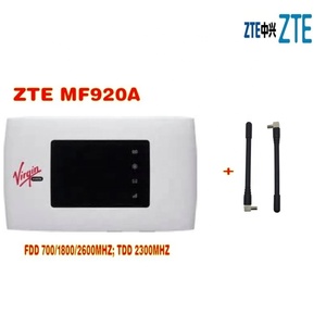Mới mở khóa <span class=keywords><strong>Wifi</strong></span> Modem cho điện thoại di động băng thông rộng Virgin trả trước 4G router mf920a xách tay <span class=keywords><strong>Wifi</strong></span> Router mf920u/mf920s/mf920vs - Product Image 3