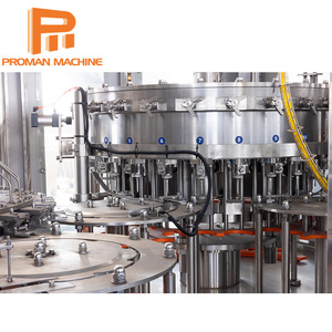 Machine de remplissage automatique de boissons gazeuses pour la ligne de production de cola, de sprite et de <span class=keywords><strong>fanta</strong></span> - Product Image 4