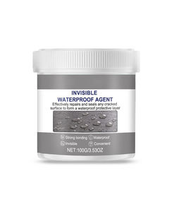 אנטי דליפה צבע שקוף אוניברסלי דבק מים דוחה צבע אמבטיה קיר - Product Image 1