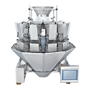 背面密封可定制冷冻蔬菜海鲜袋包装机沙拉包装机 - Product Image 3