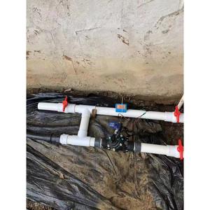 Válvula Solenoide de Plástico DN50 con Conexión de Brida, Tipo Normalmente Cerrado, para Sistemas de Riego Agrícola - Product Image 5