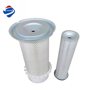 Filtro de Aire de Repuesto 32-906801 con Papel Filtrante de Alta Eficiencia para una Protección Confiable del Motor, Mantenimiento y Reparación - Product Image 2