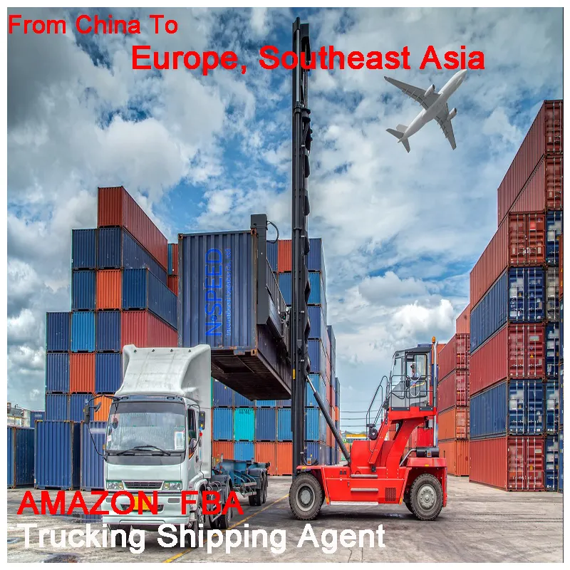 China Logistics Agent Ddp Ddu Truck Shipping To America By Sea Shipping Truck Dispatch