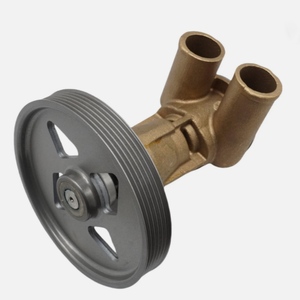 Pompe à eau de mer 21141637 JPR-VP0030DA pour D3-110I-A D3-130I-B D3-160I-B - Product Image 2