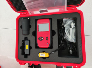 Ndt उपकरण उच्च सटीकता कंक्रीट क्रैक चौड़ाई का पता लगाने वाला गेज वाटरप्रूफ डिजाइन और 1 वर्ष की वारंटी - Product Image 3