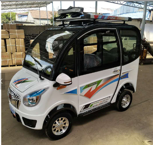 Zyx-coche eléctrico pequeño, coche eléctrico de protección ambiental, el coche más barato del mundo - Product Image 6