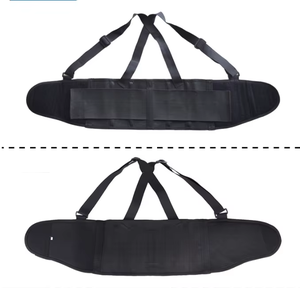 Soporte <span class=keywords><strong>Lumbar</strong></span> Ajustable Aofit <span class=keywords><strong>con</strong></span> <span class=keywords><strong>Tirantes</strong></span> - Product Image 4