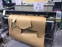 Traceur de découpe à jet d'encre vertical Richpeace pour la conception de patrons de vêtements