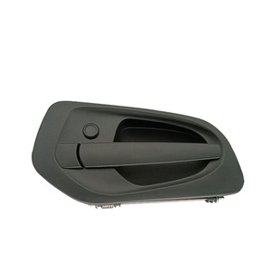 Poignée de porte Actors Mp4 gris foncé pour camions Mercedes-Benz de taille moyenne, pièces détachées 9607231709 9607231609 - Product Image 1