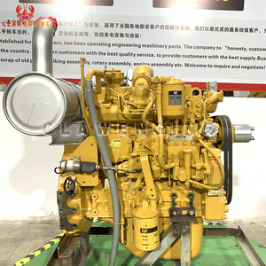 ชุดประกอบเครื่องยนต์ดีเซล Clawengine S4K ขนาด 4.25 ลิตร 4 สูบ สำหรับรถขุด รถยก เครื่องจักรก่อสร้าง จัดส่งจากฮ่องกง - Product Image 3