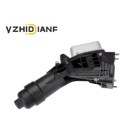 غلاف فلتر الزيت من الألومنيوم 11428596283ALB لسيارات BMW X3 F25 X4 F26 2 3 4 5 Series B46 B48 2017-2022