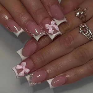 <span class=keywords><strong>Uñas</strong></span> Acrílicas <span class=keywords><strong>de</strong></span> <span class=keywords><strong>Girasol</strong></span> <span class=keywords><strong>de</strong></span> Alta Calidad al por Mayor, Kit <span class=keywords><strong>de</strong></span> Manicura con Diseño Personalizado, <span class=keywords><strong>Uñas</strong></span> Postizas a Presión - Product Image 4