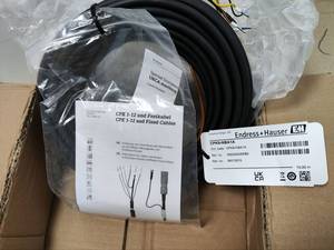 สายวัด Endress+Hauser CYK10-A101 ยาว 10 เมตร สำหรับเซ็นเซอร์วัดค่า pH CPS11E Endress+Hauser CYK10-A101 E+H CYK10-A101 สายเคเบิล CYK10-A101 Mea - Product Image 6