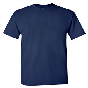 เสื้อยืดคอกลมผ้าฝ้าย 100% แบบยูนิเซ็กซ์ น้ำหนัก 180 กรัม รับผลิตจำนวนมาก (OEM) ปักโลโก้ตามแบบ พิมพ์ลายด้วยความร้อน ขั้นต่ำ 500 ชิ้น ส่งตรงจากโรงงาน - Product Image 1