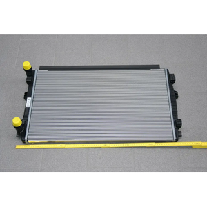 Автомобильный Алюминиевый радиатор TiBAO для <span class=keywords><strong>Audi</strong></span> A3 Q2 VW PASSAT TIGUAN 5Q0121251EM 5Q0121251FJ 5Q0121251GD - Product Image 3