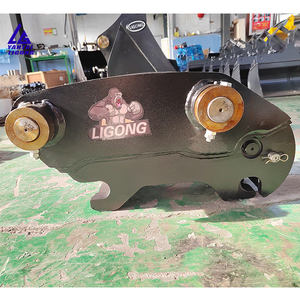 Affidabile attacco rapido per retroescavatore <span class=keywords><strong>JCB</strong></span> 3CX - Product Image 5