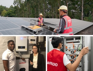 Más <span class=keywords><strong>barato</strong></span> 15kw Home Module Kit Precio 10kw 12kw 20kw Panel Set 60kw Pv Power Solar Energy on Grid Sistema de generador solar - Product Image 3