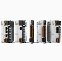 Contrôleur programmable INVOANCE PLC pour la programmation PLC, communication RS485/Modbus, modèles 220V