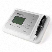 Appareil de maquillage professionnel Eyeliner Lèvres Stylo de maquillage Artmex V9 Machine à tatouer semi-permanente