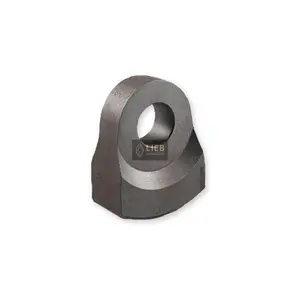 OEM Casting Parts Supplier Hammer Mills Crusher Spares Part Hammermill Grinder Parts Hammer Head