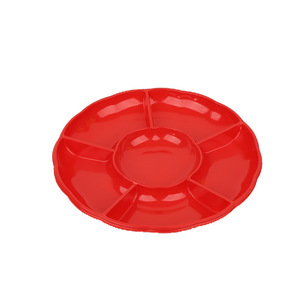 D'hôtel de catégorie comestible gâteau plaque <span class=keywords><strong>biodégradable</strong></span> jetable plaques de couleur décoratif assiettes jetables - Product Image 4