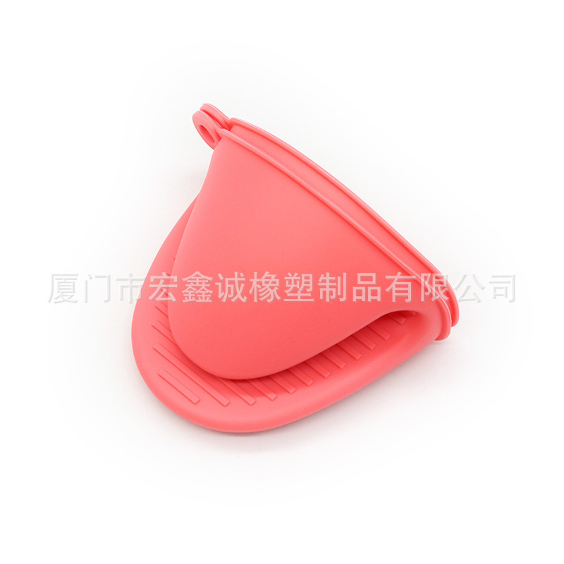 Red hand clip-one piece