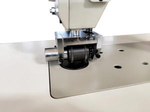 Machine à coudre industrielle à ultrasons pour la couture de dentelle, le matelassage, la soudure et la broderie, informatisée SD-60-S pour la production de serviettes, la décoration intérieure et l'industrie - Product Image 6