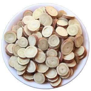 Сушеный корень солодки (Ган Чао), китайские травы, сушеные ломтики корня солодки, травяной чай для здоровья, корень солодки (Radix Liquiritiae) - Product Image 5