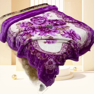 Gran oferta, gran oferta, manta Jacquard personalizada para el hogar, completa, suave, acogedora, felpa, esponjosa, gruesa, doble capa, varios colores, Sherpa, otros - Product Image 6