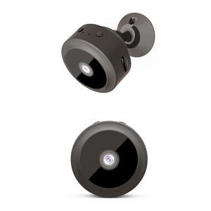 كاميرا واي فاي عالية الدقة للرؤية الليلية مع تسجيل حلقي وكشف الحركة وكاميرا فيديو لاسلكية عن بعد لأمن المنزل - Product Image 1