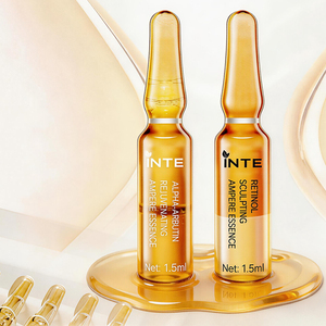 Ampoule Scolpente Giorno & Notte TJE per Kit Astaxantina - Trattamento Viso Liquido Anti-Rughe Idratante 24H per una Pelle Radiosa e Giovane - Product Image 2