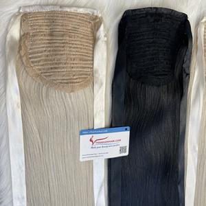 Nueva Colección de Peinados 2026, Cola de Caballo en Varios Colores, Sin Desprendimiento, Sin Enredos - Product Image 1