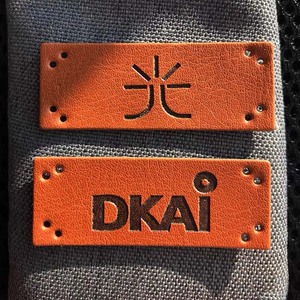Manufacturers <strong>Custom</strong> logo Pu Clothing <strong>Label</strong> Leather Patch Cow Leather <strong>Label</strong> for <strong>Jeans</strong> - Product Image 5